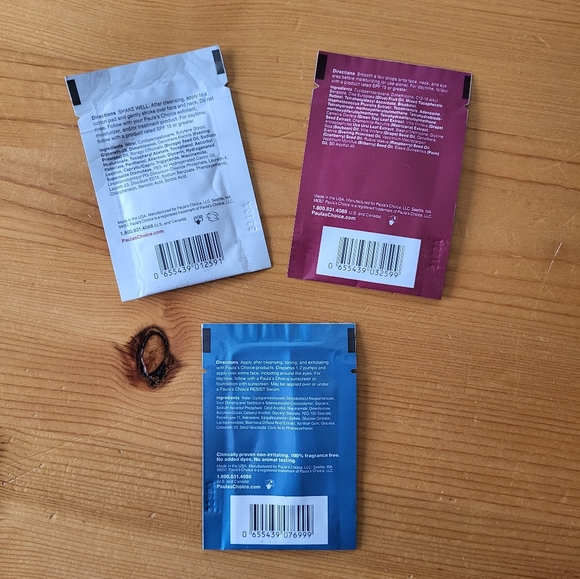 Paula's Choice. FREE bundled with closet purchase of $50+ - Picture 2 of 2